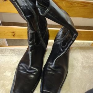 Daisy D-Lea Tall Ankle Boots (71/2 M)